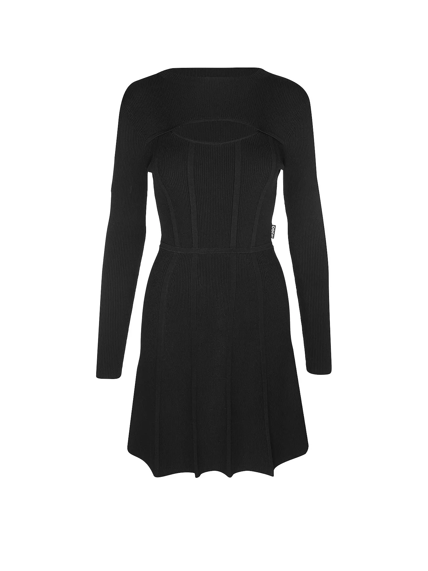 HUGO | Strickkleid SORESETY | 